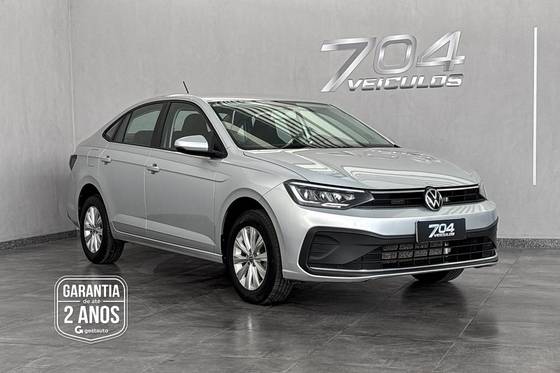 VOLKSWAGEN VIRTUS 1.0 170 TSI AUTOMÁTICO